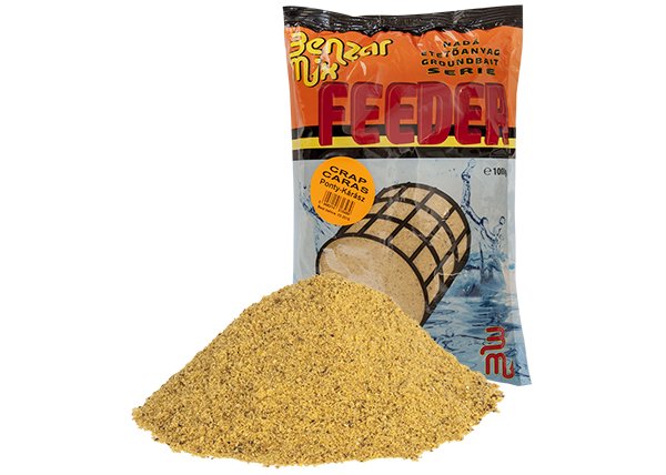 Benzar Feeder Series 1kg Carp